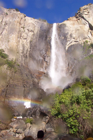 Bridalveil Falls