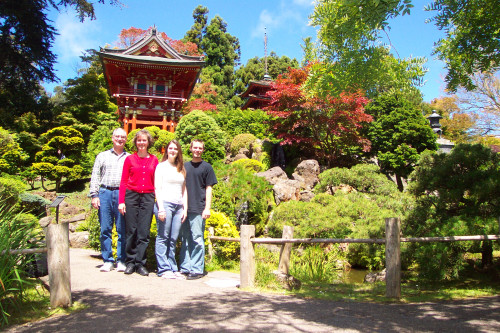 Japanese Tea Garden