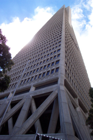 Trans America Pyramid