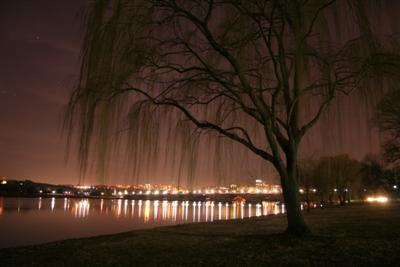 Crystal City over the Potomac