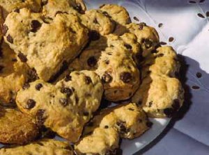 Chocolate Chip Cookies