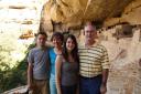 Cliff House at Mesa Verde National Park