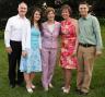 The Family with Laura Bush