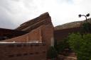 Red Rocks amphitheater seating