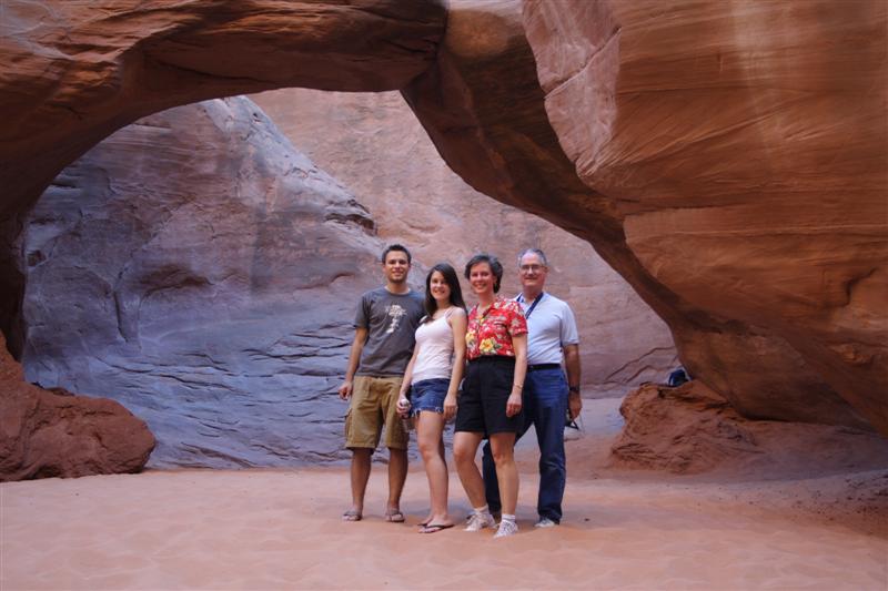 Chris Poch » Blog Archive » White Water Rafting and Arches National Park